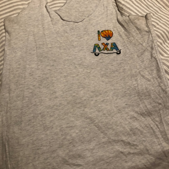 LAMBDA CHI ALPHA TANK TOP - Picture 3 of 3
